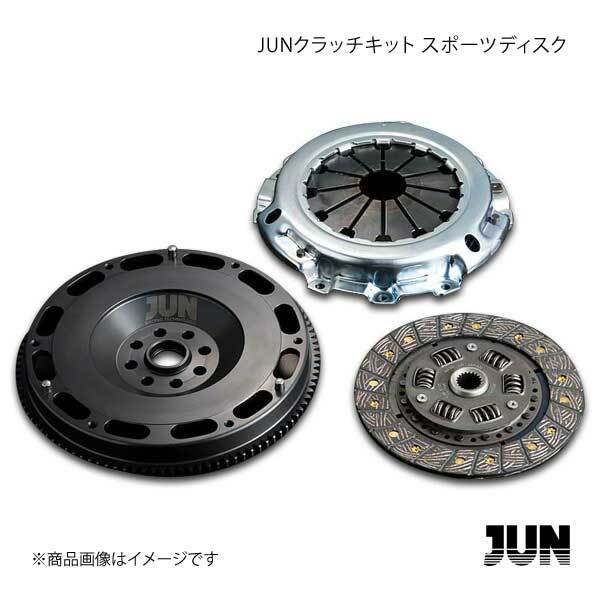 JUN AUTO ジュンオート JUNクラッチキット スタンダードタイプ スポーツディスク MR2 SW20_画像1