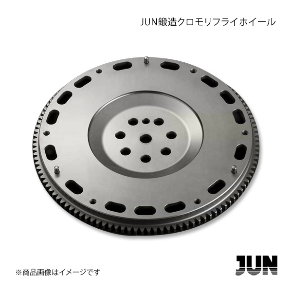 JUN AUTO Jun auto JUN forged Kuromori flywheel standard type Torneo euro R CL1
