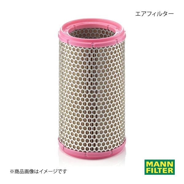 MANN-FILTER man filter air filter Alfa Romeo GT 93732L936 ( genuine products number :7786626) C1589/3