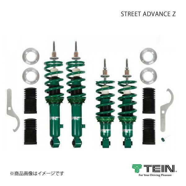 TEIN/テイン 車高調 1台分 STREET ADVANCE Z カローラ スポーツ ハイブリッド ZWE211H G, GZ, GX 2018.06-2020.05 GSTK6-91AS3_画像1