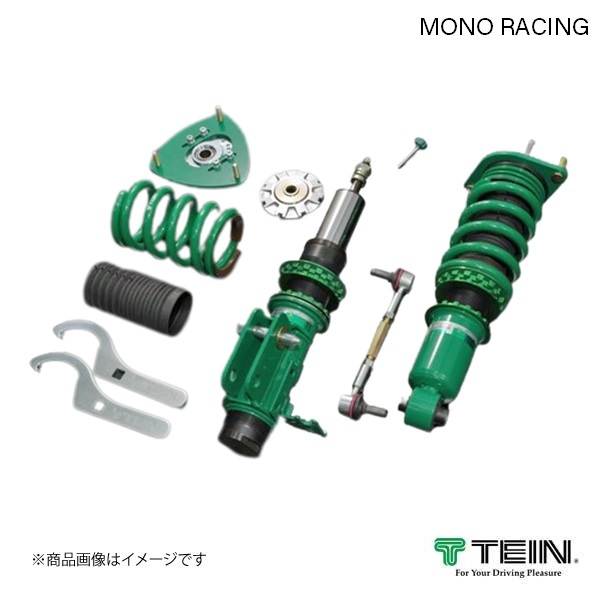 TEIN/テイン 車高調 1台分 MONO RACING インプレッサ GVB WRX STI 2010.07-2014.08 VSS78-K1LS1_画像1