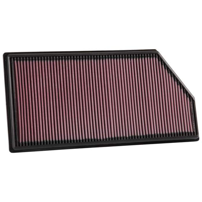 K&N/ケーアンドエヌ エアフィルター REPLACEMENT FILTER 純正交換タイプ S-CLASS 222 222 058 / 222 158 2018-2020 33-3068_画像2