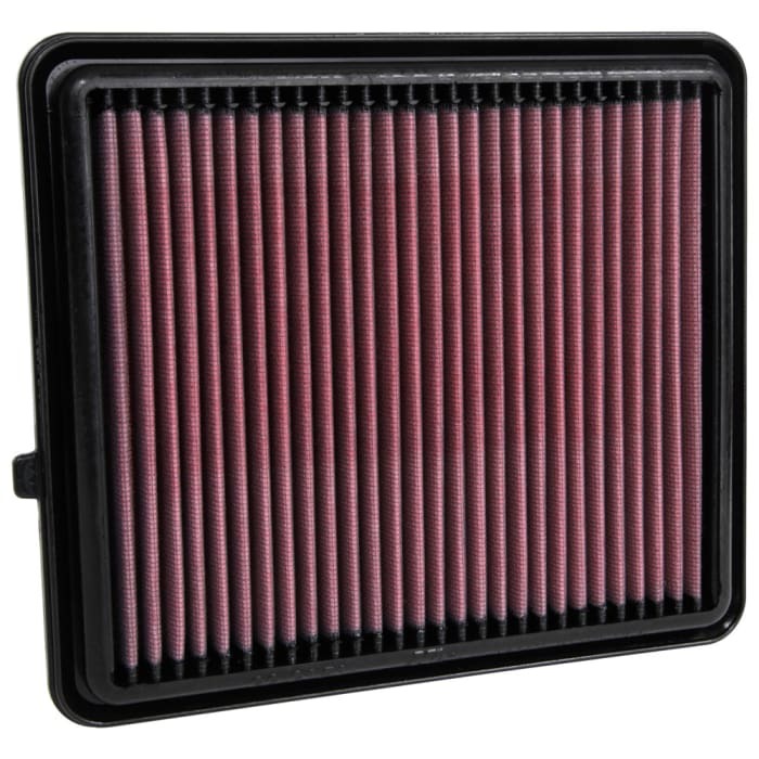 K&N/ケーアンドエヌ エアフィルター REPLACEMENT FILTER 純正交換タイプ ジムニーシエラ JB74W 2018- 33-3151_画像2