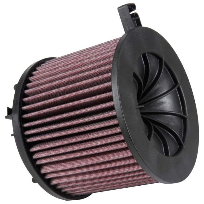 K&N/ケーアンドエヌ エアフィルター REPLACEMENT FILTER 純正交換タイプ RS5 F5 (B9) F5DECF / F5DECL 2017- E-0646_画像2