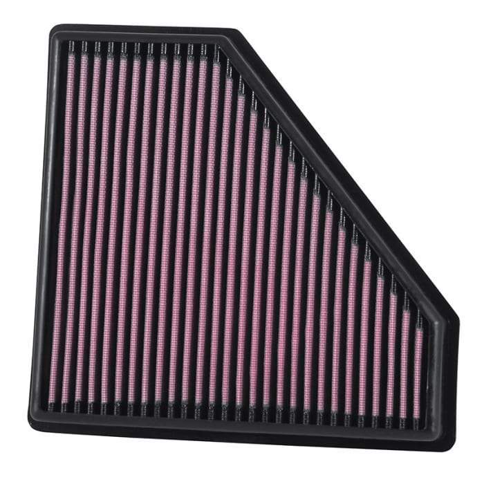 K&N/ケーアンドエヌ エアフィルター REPLACEMENT FILTER 純正交換タイプ CTS-V A1LLV 2016-2019 33-5059_画像2