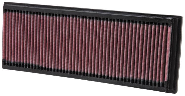 K&N/ケーアンドエヌ エアフィルター REPLACEMENT FILTER 純正交換タイプ CLK-CLASS 209 209 356 2005-2009 33-2181_画像2