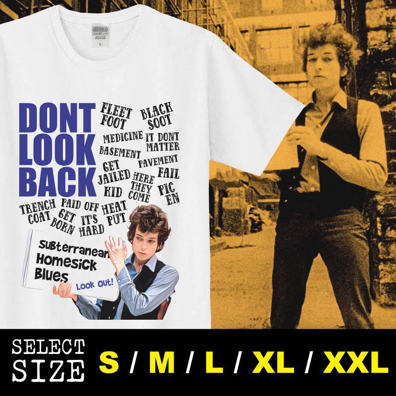 S～XXL☆【送料無料・新品・即決】ボブ・ディラン Bob Dylan Neil Young フォーク ロック Punk Rock ロカビリー Beatles Rolling Stones_画像1