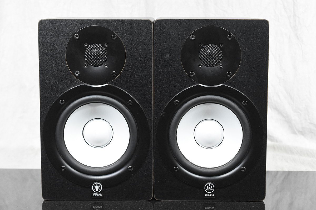 YAMAHA/ヤマハ パワードモニタースピーカーペア HS50M(スピーカー本体