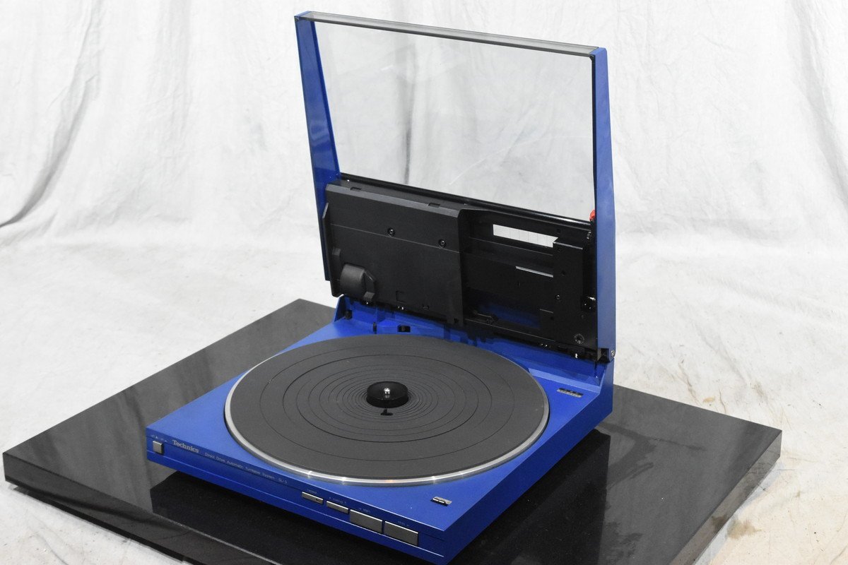 Technics テクニクス SL-5 ターンテーブル レコードプレーヤー