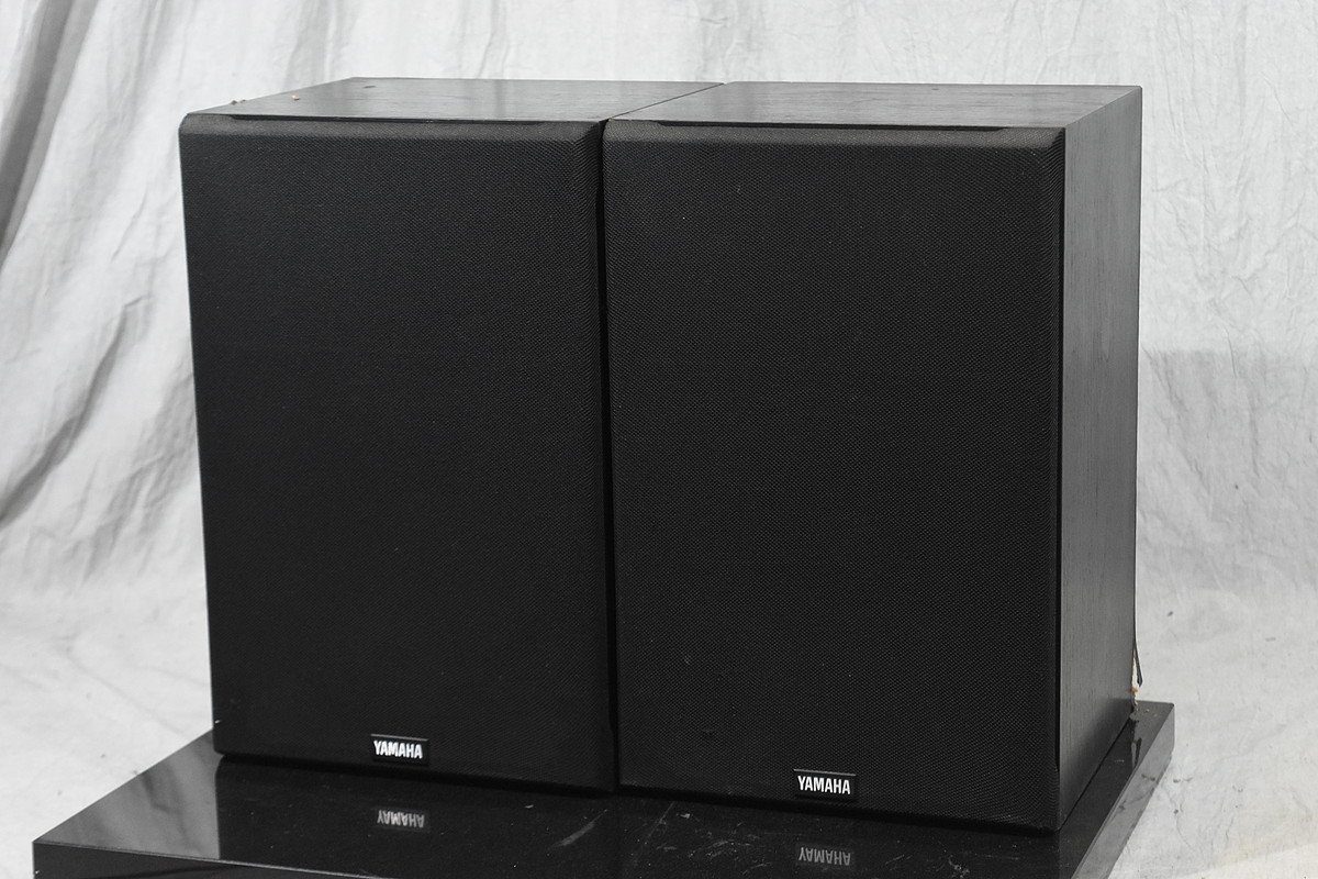 Yahoo!オークション - YAMAHA ヤマハ スピーカーペア NS-20M