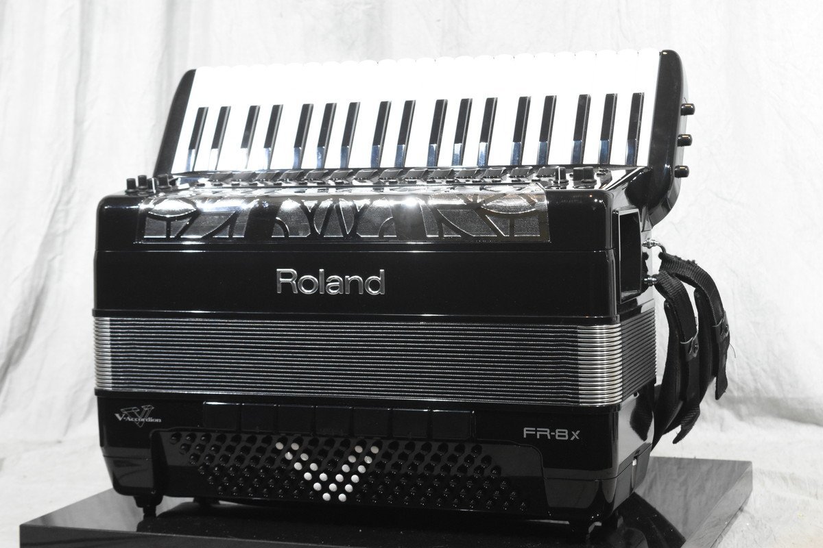 送料無料!!】Roland/ローランド アコーディオン/電子アコーディオン