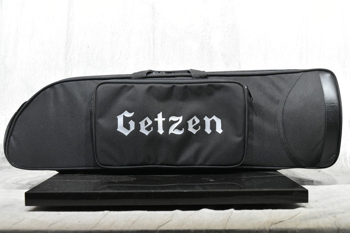 Yahoo!オークション - Getzen/ゲッツェン トロンボーン用 ケース Yahoo!オークション - Getzen/ゲッツェン トロンボーン用 ケース