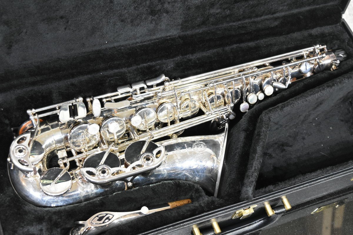 送料無料!!】SELMER Super Action 80 SA80 SERIE II Jubilee セルマー