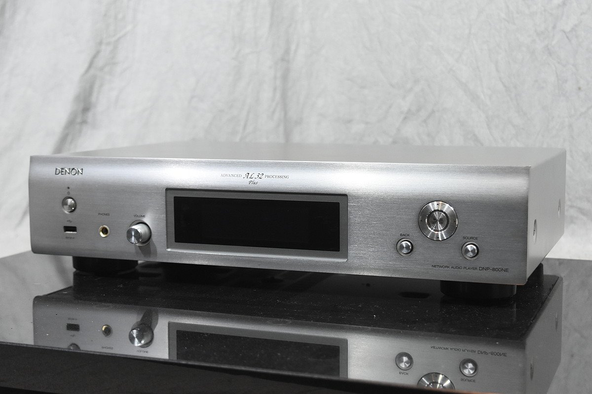 ヤフオク! - DENON/デノン ネットワークオーディオプレーヤー DN...