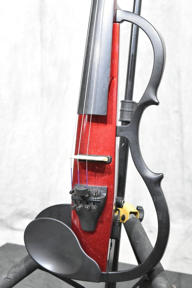 YAMAHA/ヤマハ バイオリン/サイレントバイオリン MODEL SV-120