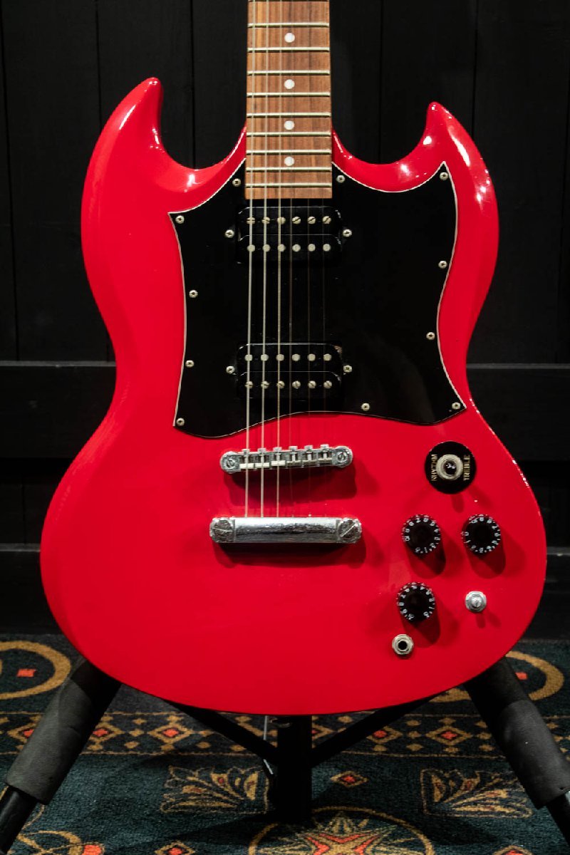 ♪Epiphone SG G-310 Red エピフォン エレクトリックギター ☆D 94 の