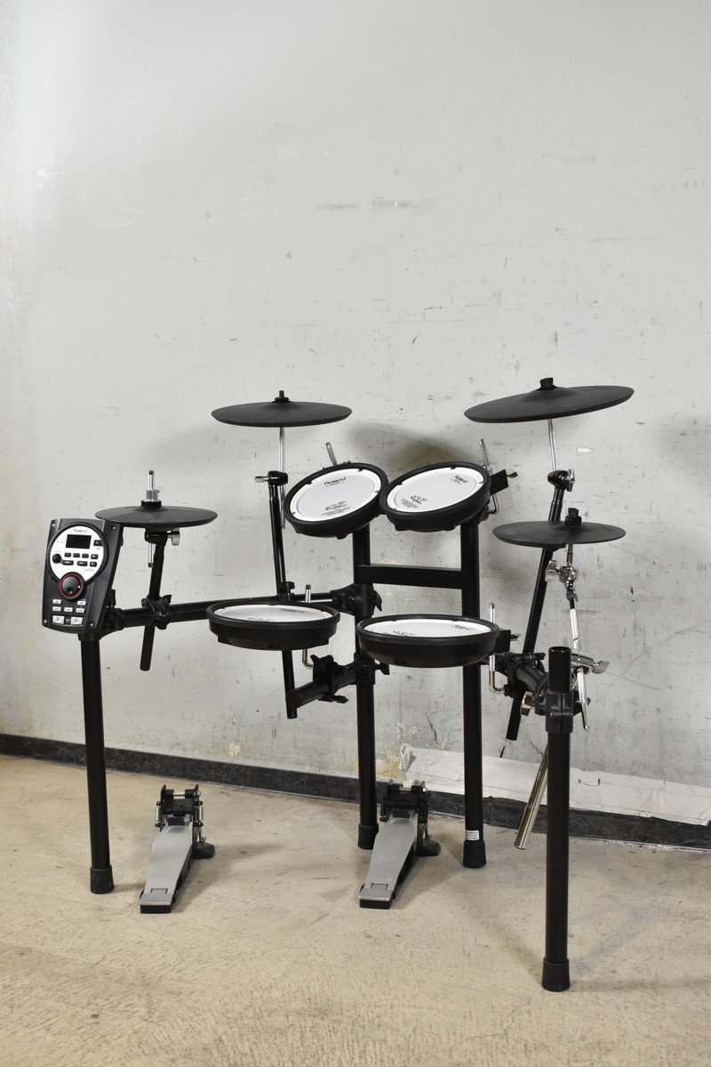 Yahoo!オークション - Roland/ローランド 電子ドラム TD-11 V-Drums Yahoo!オークション - Roland/ローランド 電子ドラム TD-11 V-Drums