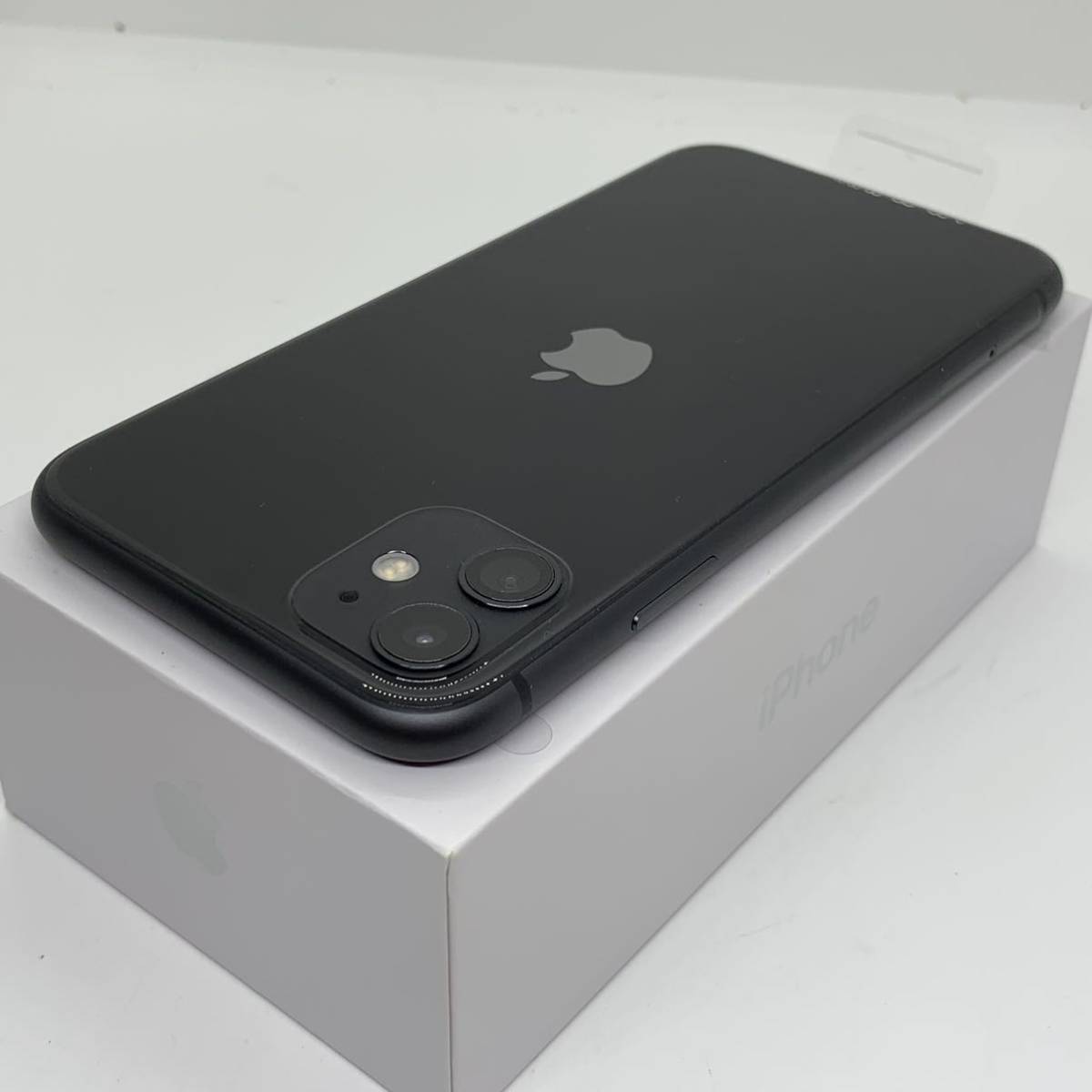 新品】iPhone 11 ブラック 256 GB SIMフリー 本体（38275）｜PayPayフリマ