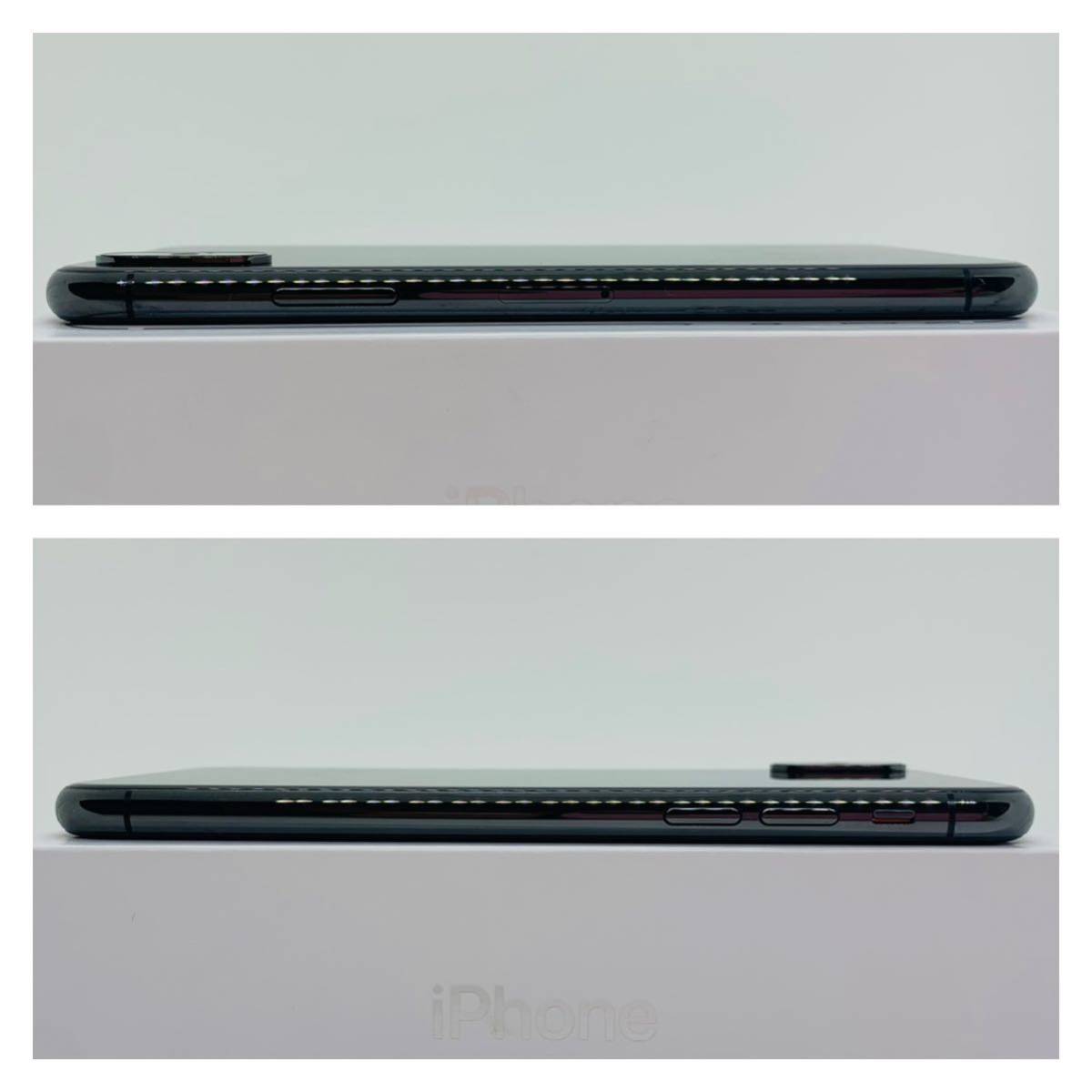 本物 【A上美品】iPhone Xs グレー 512 GB SIMフリー 本体(52283