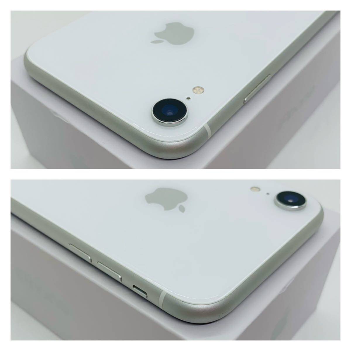 保存版】 【A上美品】iPhone 本体(30022) SIMフリー GB ホワイト128