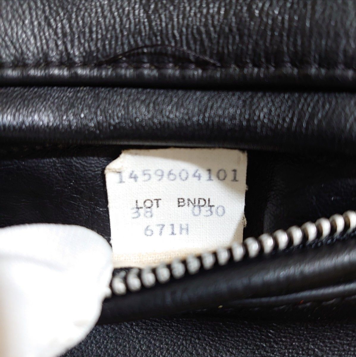 ★超美品★SCHOTT 671H シングルライダース 38 イージーライダース