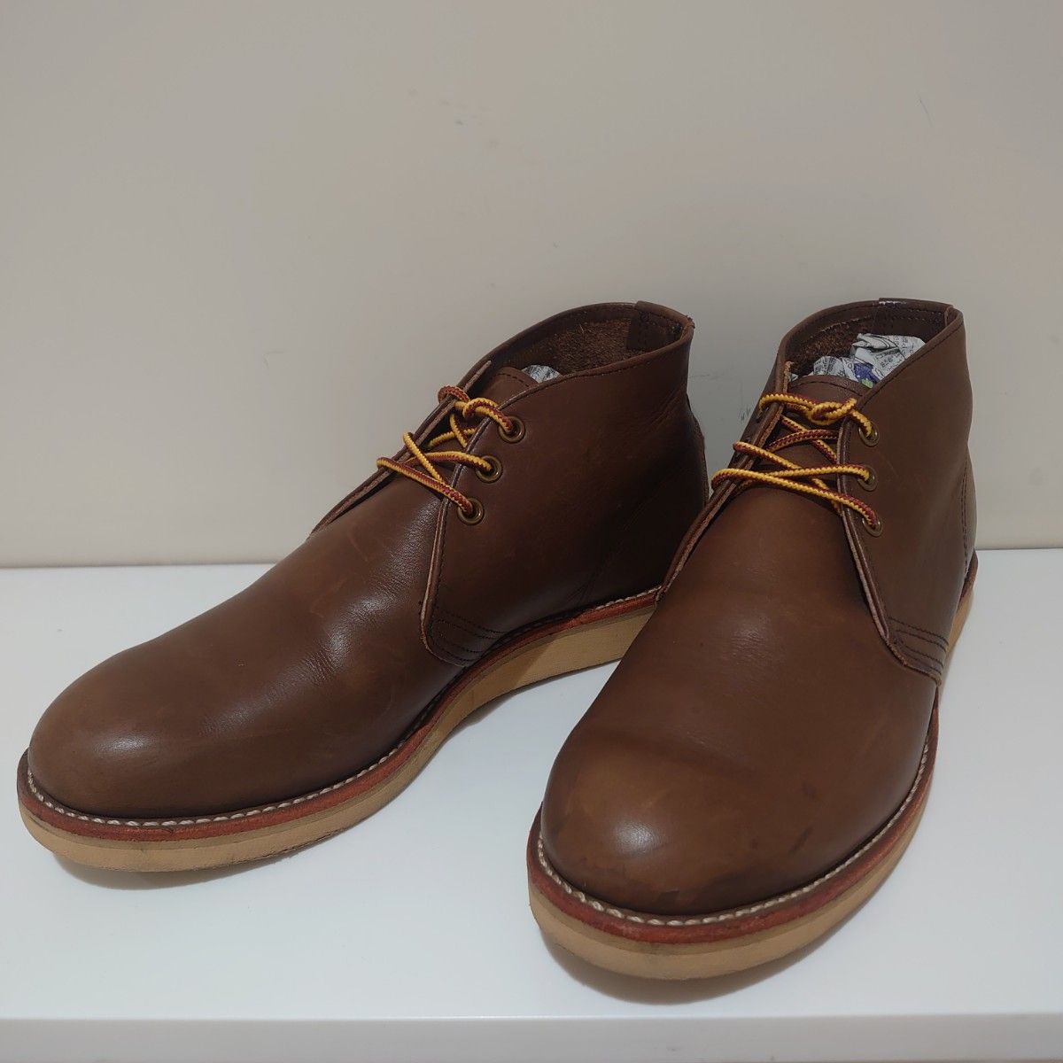 ★超美品★★廃盤レッドウィング８５９６★　９D　ダークブラウン　ポストマンタイプ　 RED WING