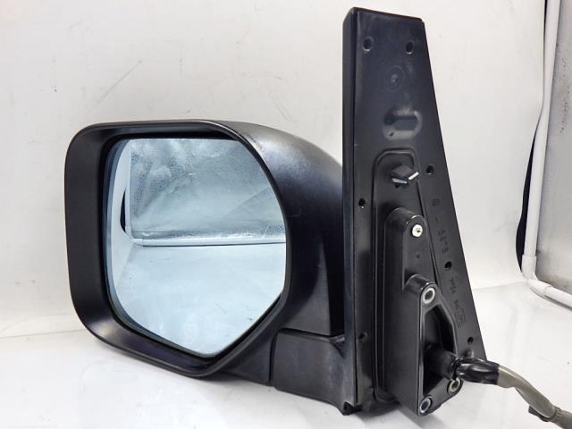  Delica D5 DBA-CV5W left side mirror camera attaching color /X24 7632C781 236270 * free shipping * *MIR