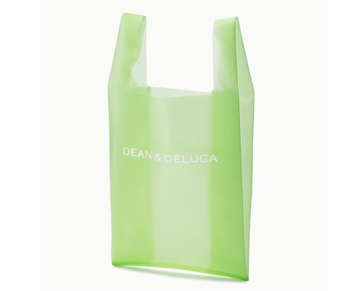 DEAN & DELUCA  エコバッグ　ショッピングバッグ　限定