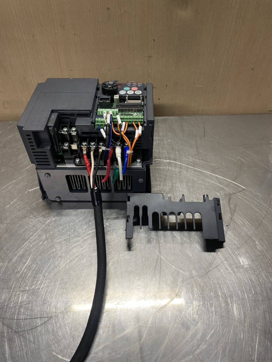 上品】 MITSUBISHI FR-E720-3.7K インバータ 三菱 その他 - boudchart.com