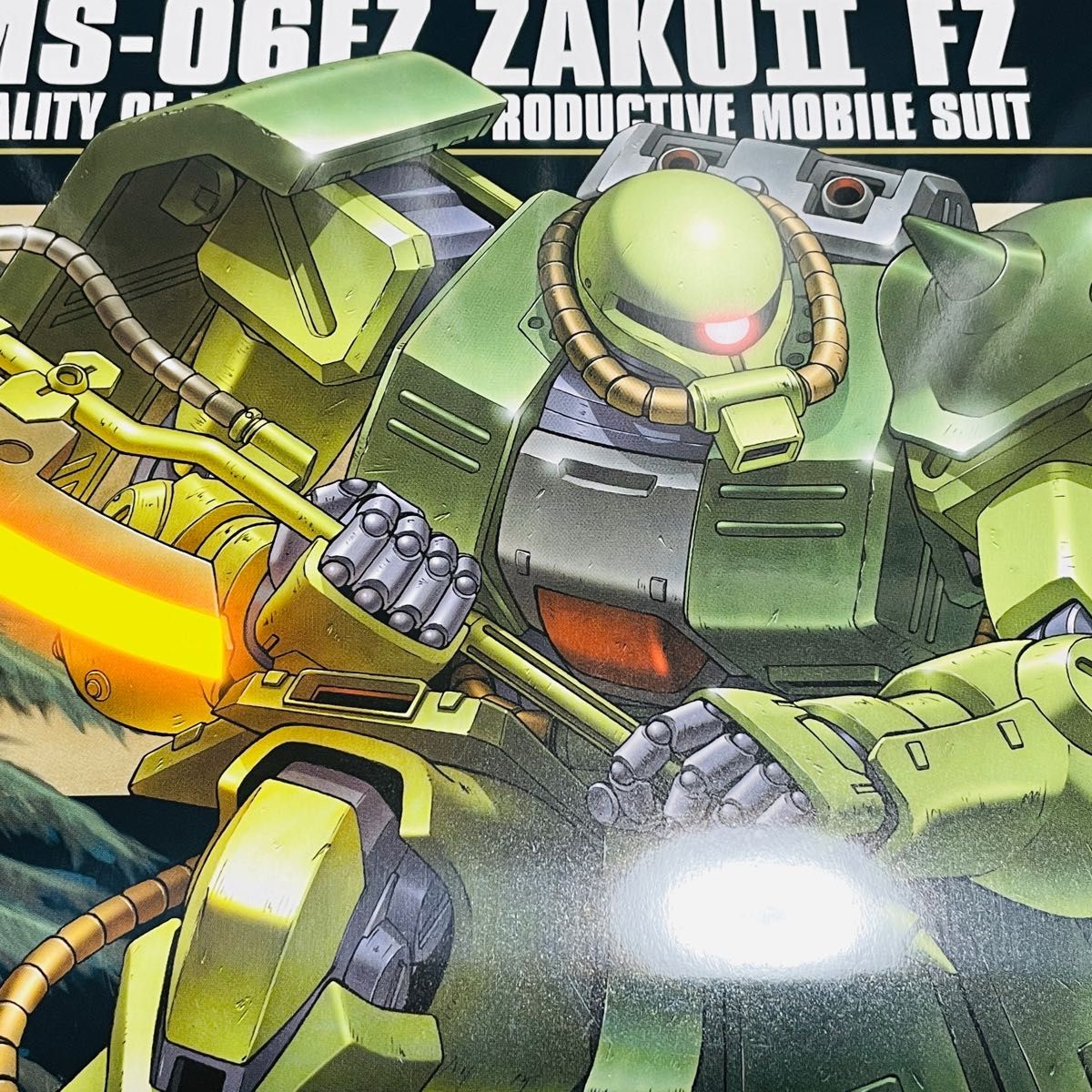 HG 1/144 ガンダム Ez8 NT-1 ザクII改 ズゴックＥ グフカスタム ハイゴック ガンダム0080 第08MS小隊