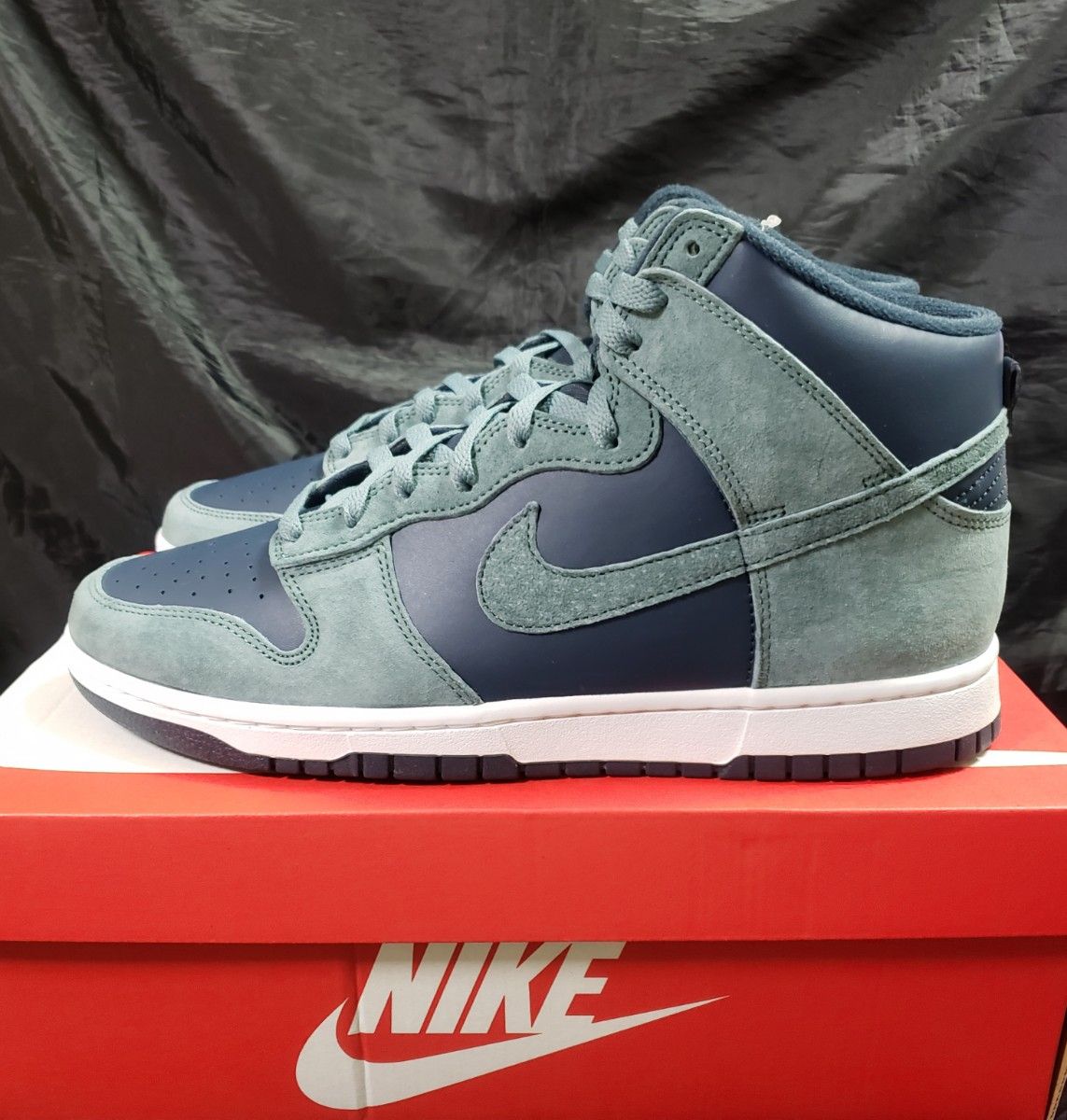 NIKE DUNK HI RETRO PRM ダンク ハイ レトロ プレミアム DQ7679 29cm