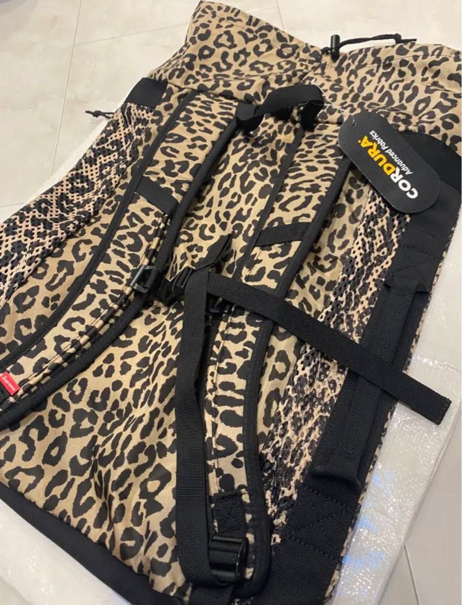 Supreme Mesh Backpack Supreme Mesh Backpack