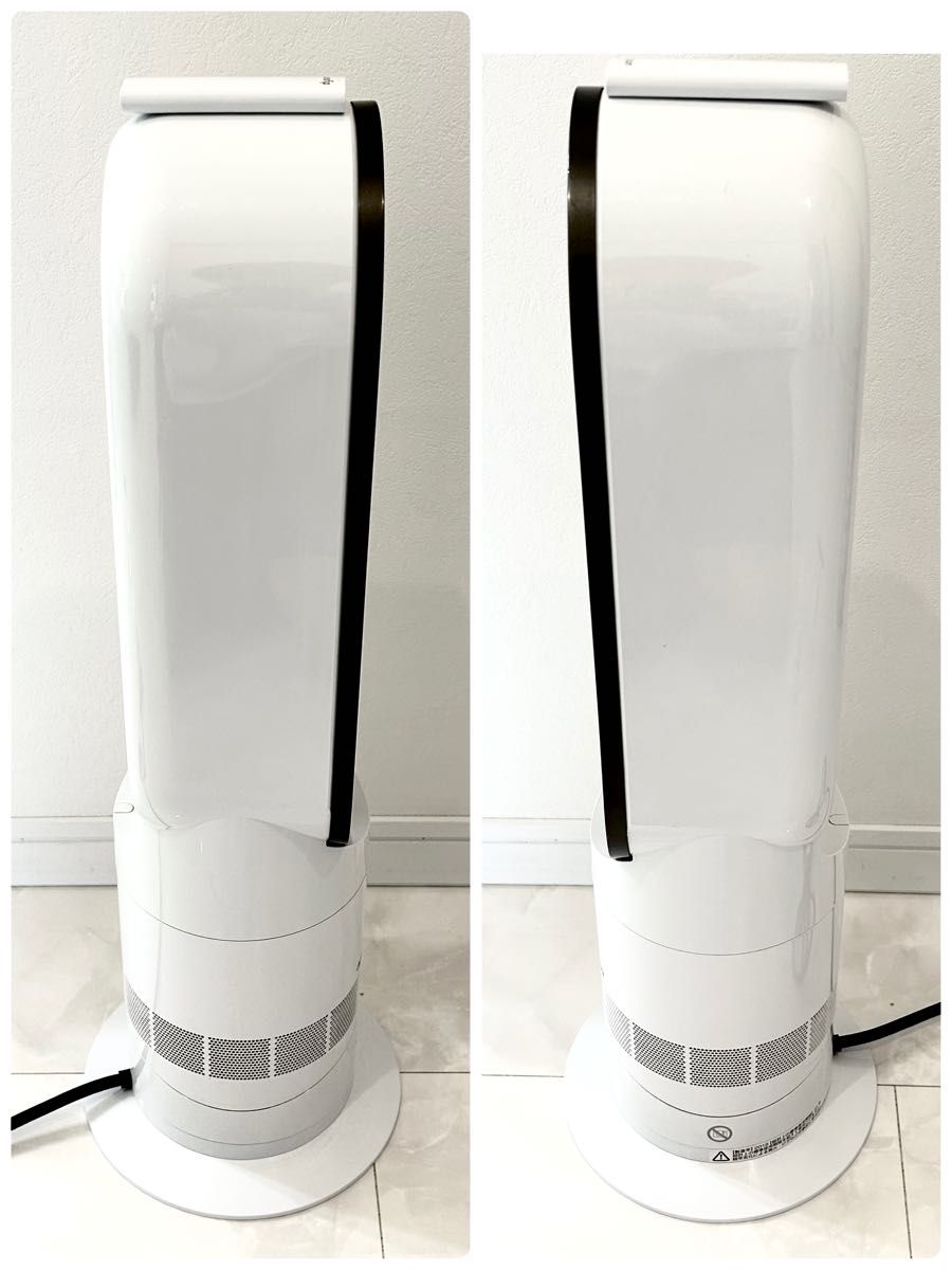 dyson ダイソン AM09 ホット&クール 2019年製 リモコン 説明書 dyson ダイソン AM09 ホット&クール 2019年製 リモコン 説明書