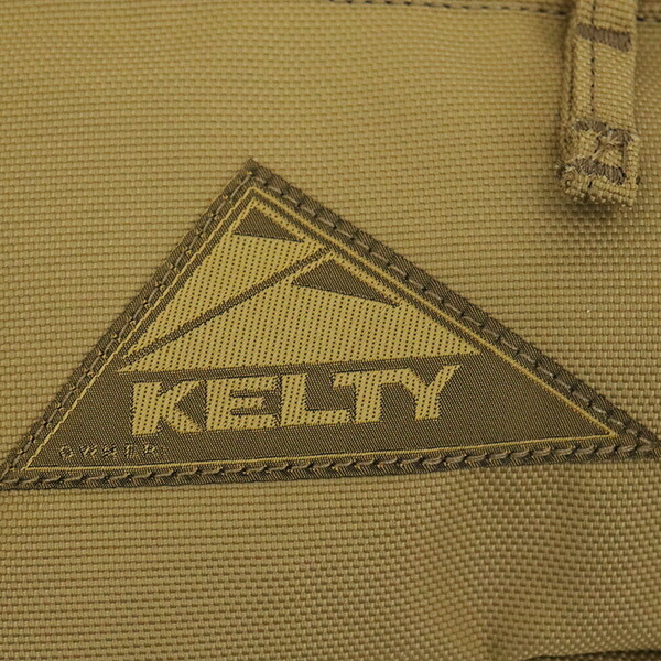 KELTY (ケルティ) 3259251722 URBAN FLAT IRON FANNY ボディバッグ KLT045 Mochaの画像6