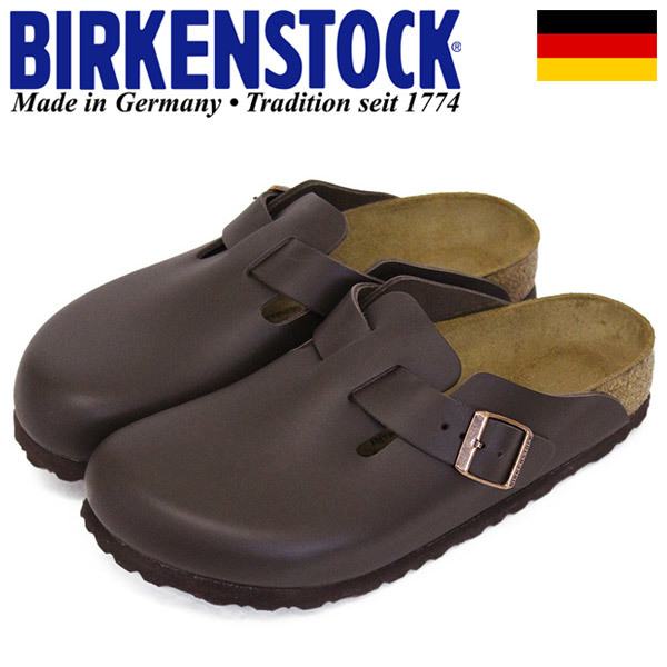 BIRKENSTOCK ビルケン BOSTON ボストン サンダル-