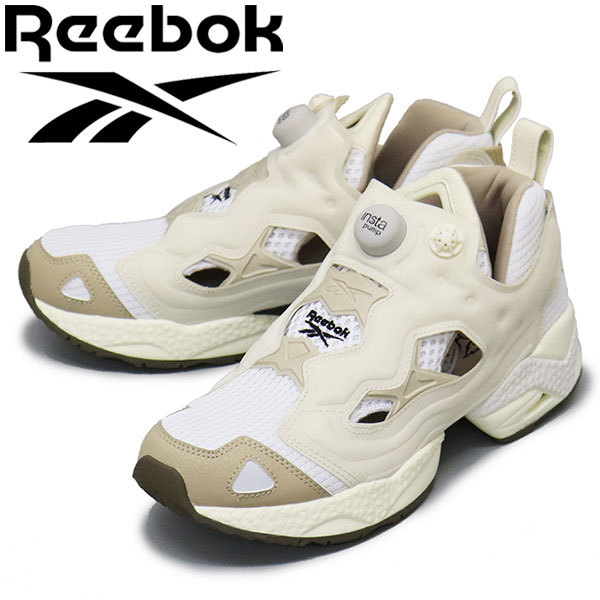 Reebok (リーボック) 100010000 INSTAPUMP FURY 95 インスタポンプフューリー 95 スニーカー アラバスター RB126 26.5cm