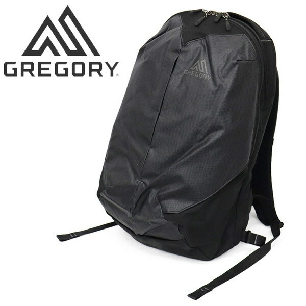 GREGORY (グレゴリー) スケッチ22 バックパック GY122 1426310413-オブシダンブラック