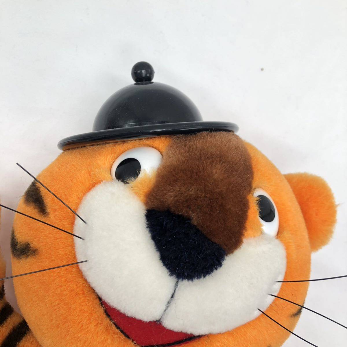 Yahoo!オークション - トラ ぬいぐるみ 虎 ソウルオリンピック