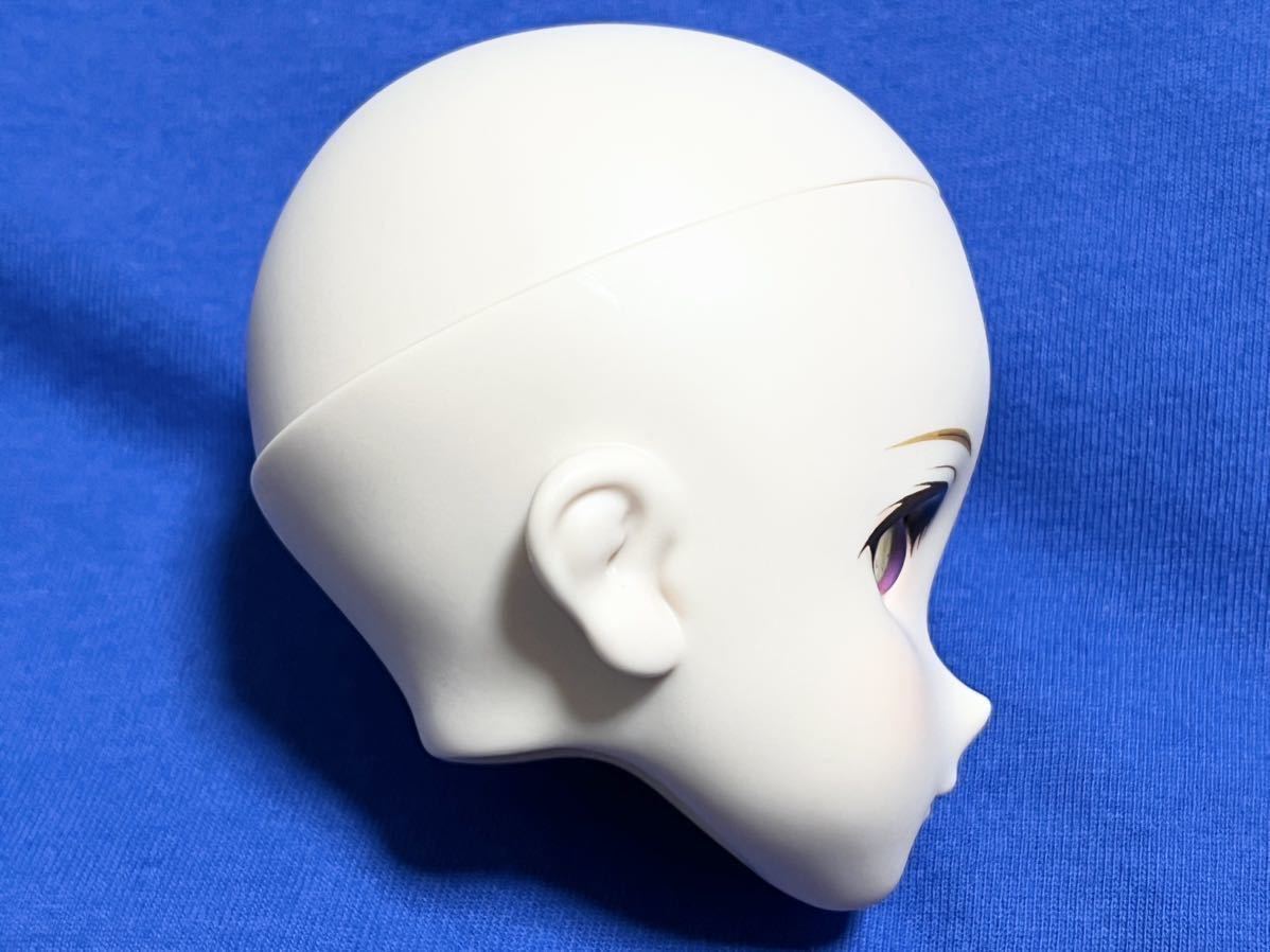 ボークス トワ デフォルトヘッド + アイ フレッシュ肌 ノーマル ボークス トワ デフォルトヘッド + アイ フレッシュ肌 ノーマル