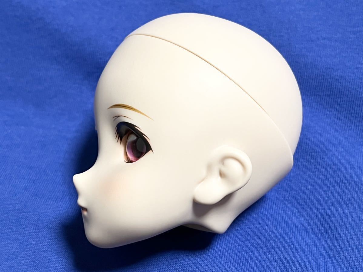 ボークス トワ デフォルトヘッド + アイ フレッシュ肌 ノーマル ボークス トワ デフォルトヘッド + アイ フレッシュ肌 ノーマル