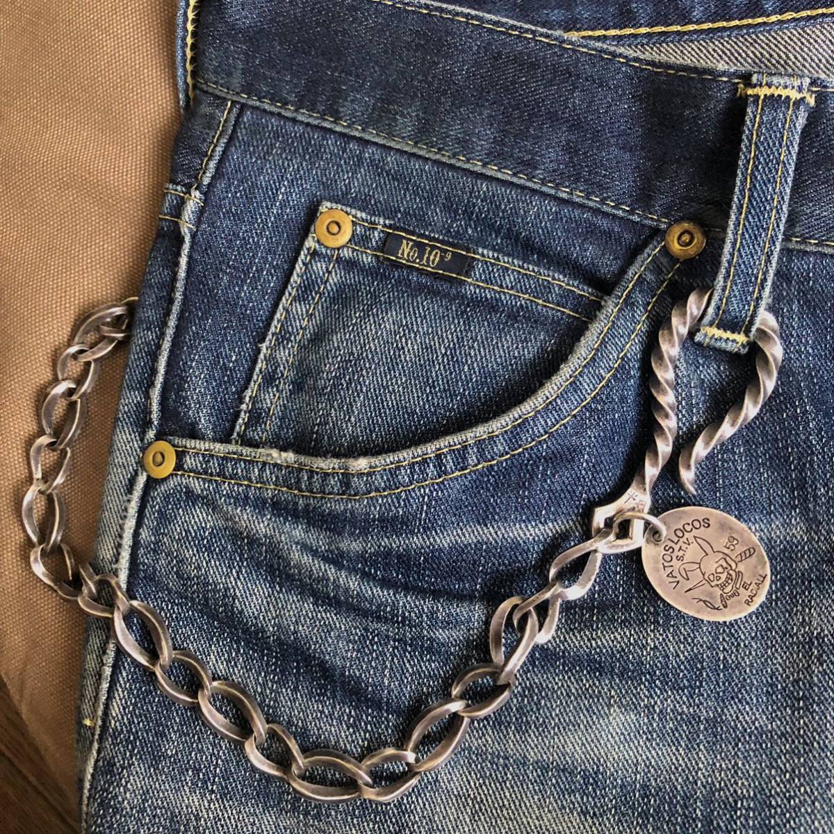 出品今回まで【希少・旧モデル】RADIALL シルバー ウォレット 出品今回まで【希少・旧モデル】RADIALL シルバー ウォレット