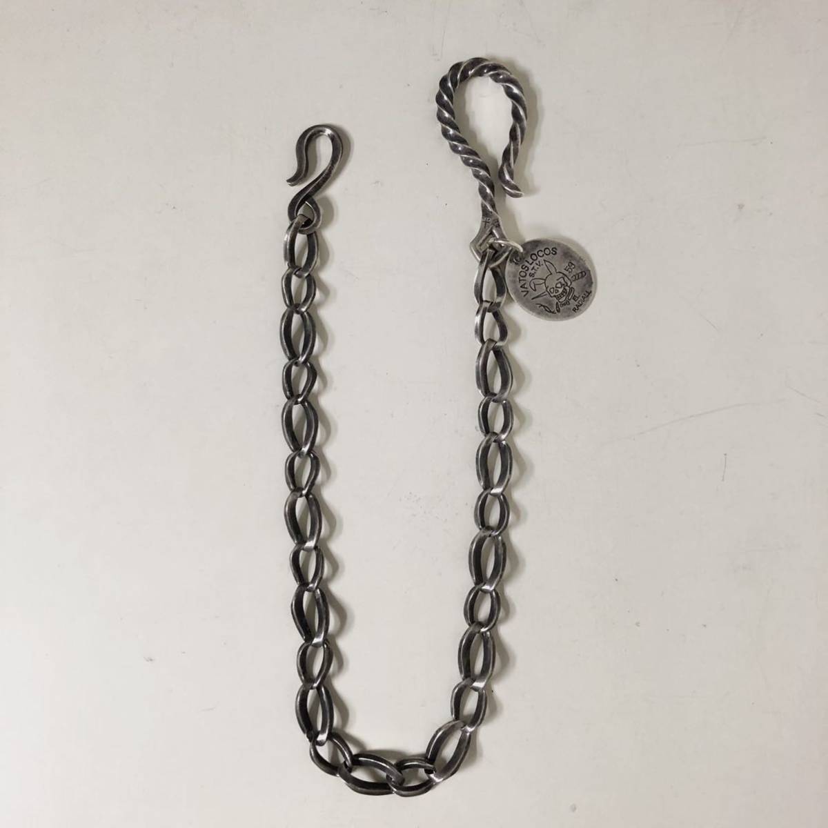 出品今回まで【希少・旧モデル】RADIALL シルバー ウォレット 出品今回まで【希少・旧モデル】RADIALL シルバー ウォレット