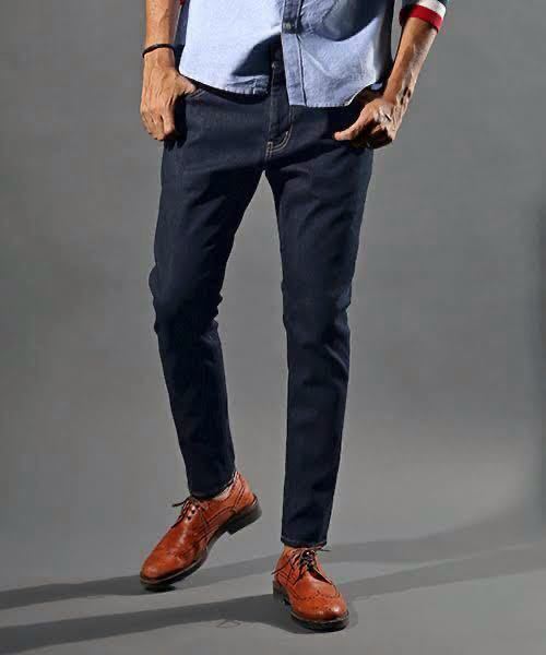 The DUFFER of ST.GEORGE OKAYAMA DENIM:【メイドインジャパン】 岡山