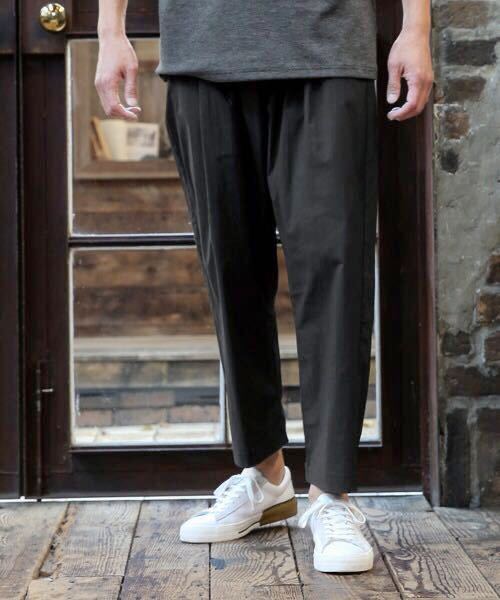 The DUFFER of ST.GEORGE CLIMBING WIDE PANTS：クライミング イージーワイドパンツ_画像1