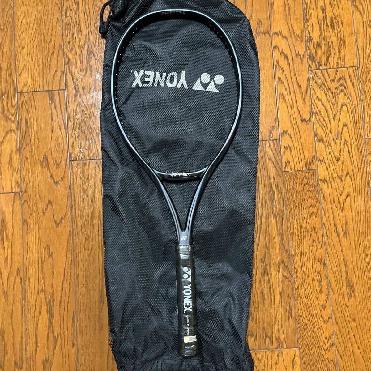 ヨネックス　ブイコア100 新品　未使用　２０１９年モデル　限定　ギャラクシーブラック　ケース付き YONEX VCORE