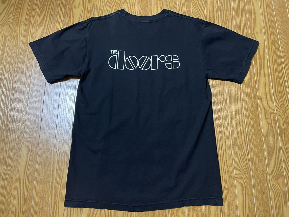 The Doors ドアーズ ジム・モリソン Tシャツ Jim Morrison Psychedelic ROCK ジャニス・ジョプリン ジミヘン The Who The Rolling Stones_画像3