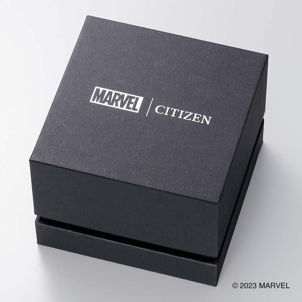 ★CITIZEN[シチズン]PROMASTER[プロマスター]　BN0250-07L MARVEL（マーベル）スパイダーマン 限定モデル メンズ 　新品★_画像8