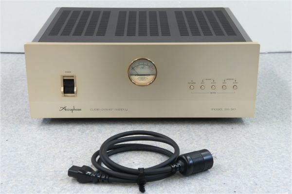 B005 Sa Accuphase PS - 510清潔電源Accuphase 原文:B005サ】 Accuphase PS-510 クリーン電源 アキュフェーズ