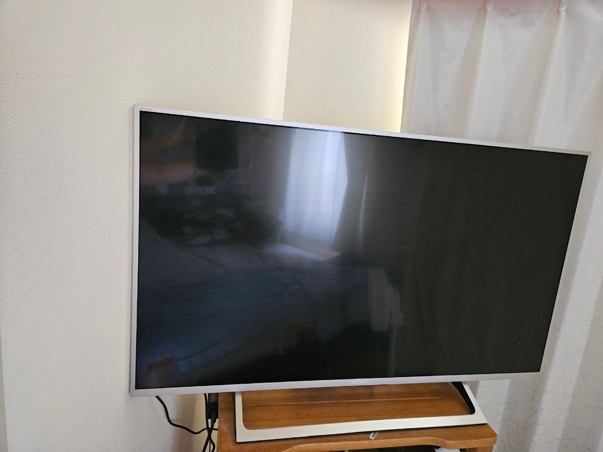 SONY BRAVIA X8000E KJ-43X8000E 液晶テレビ