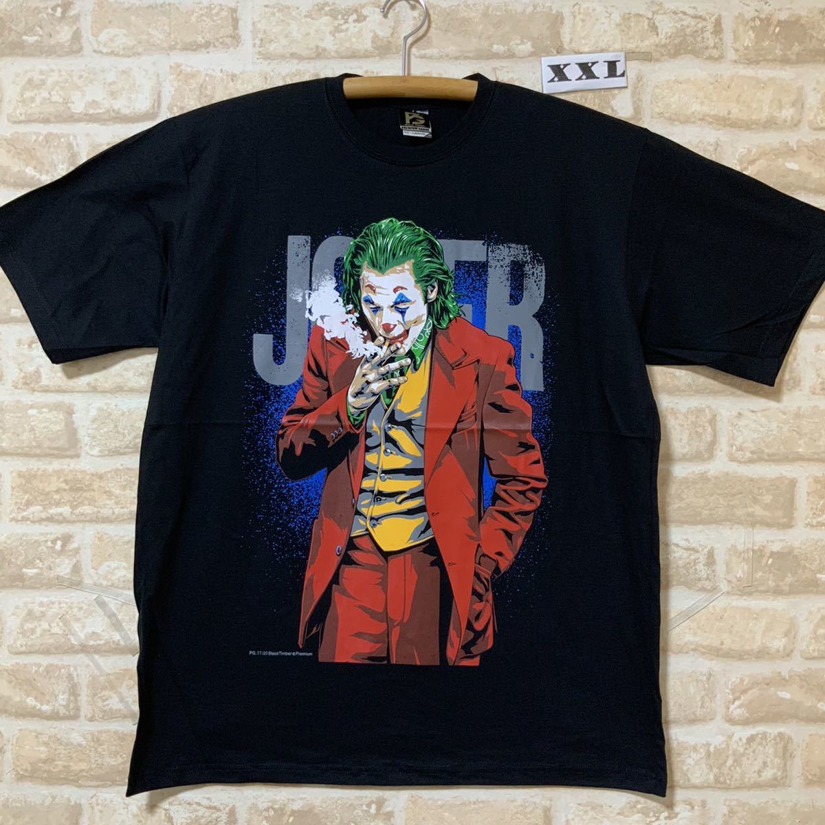 新品 ジョーカー XXLサイズ Tシャツ 管3611 joker タバコ|Yahoo 新品 ジョーカー XXLサイズ Tシャツ 管3611 joker タバコ|Yahoo